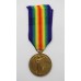 WW1 Victory Medal - Cpl. J. Jeyes, King's Royal Rifle Corps - Wounded