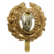 West India Regiment Pagri Badge