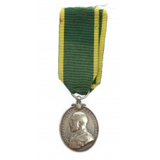 George V Territorial Efficiency Medal - Cpl. G. Marshall, 5th Bn. Loyal Regiment