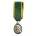 George V Territorial Efficiency Medal - Cpl. G. Marshall, 5th Bn. Loyal Regiment