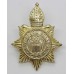 Liverpool College C.C.F. Anodised (Staybrite) Cap Badge