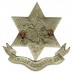 The Barbados Regiment Cap Badge