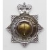 Lincolnshire Police Enamelled Cap Badge - Queen's Crown