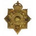 Royal Marines Helmet Plate -King's Crown