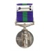 General Service Medal (Clasp - Canal Zone) - Pte. G.B. Corrick, Royal Army Service Corps