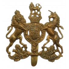 General Service Corps Cap Badge -King's Crown