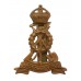 Pioneer Corps Cap Badge - King's Crown