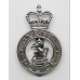 Kent Police Cap Badge - Queen's Crown