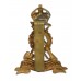 Pioneer Corps Cap Badge - King's Crown