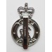 Kent Police Cap Badge - Queen's Crown