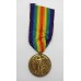 WW1 Victory Medal - Pte. F.H. Homer, 2nd Bn. Wiltshire Regiment - K.I.A. 