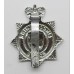 Lincolnshire Police Enamelled Cap Badge - Queen's Crown