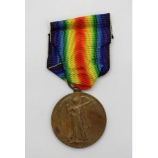 WW1 Victory Medal - Cpl. E. Mills, East Surrey Regiment