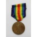 WW1 Victory Medal - Cpl. E. Mills, East Surrey Regiment