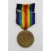 WW1 Victory Medal - Cpl. E. Mills, East Surrey Regiment