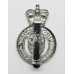 Lincolnshire Police Cap Badge - Queen's Crown