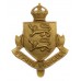 Cyprus Regiment Cap Badge - King's Crown