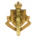 Cyprus Regiment Cap Badge - King's Crown