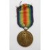 WW1 Victory Medal - Pte. F. Lawrie, Seaforth Highlanders