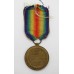 WW1 Victory Medal - Pte. F. Lawrie, Seaforth Highlanders