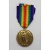 WW1 Victory Medal - Sjt. A. Hain, Royal Highlanders (Black Watch)