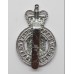 Durham County Constabulary Cap Badge - Queen's Crown