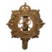 George VI Royal Army Service Corps (R.A.S.C.) Cap Badge