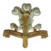 10th Royal Hussars Cap Badge