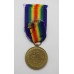 WW1 Victory Medal - Pte. A.B. Hogg, Highland Light Infantry