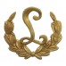British Army Gun Layer Arm Badge