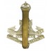 Yorkshire Regiment (Green Howards) Cap Badge - King's Crown