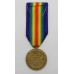 WW1 Victory Medal - L.Cpl. H.C. Lloyd, 10th Bn. Royal Warwickshire Regiment - K.I.A.