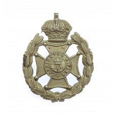 Victorian Paddington Rifles Field Service Cap Badge