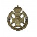 Victorian Paddington Rifles Field Service Cap Badge