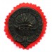Victorian Dorset Rifle Volunteers Officer's Cap Badge