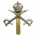 Army Physical Training Corps (A.P.T.C.) Cap Badge - King's Crown