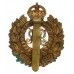 George V Royal Engineers Cap Badge