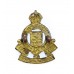 Royal Canadian Army Ordnance Corps Collar Badge - King's Crown