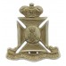 Wiltshire Regiment WW2 Plastic Economy Cap Badge