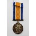 WW1 British War Medal - Captain William Norrish, 10th Bn. Middlesex Regiment - K.I.A.