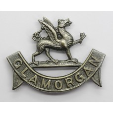 Glamorgan Constabulary Collar Badge
