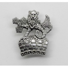 York and North East Yorkshire Police Collar Badge