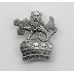 York and North East Yorkshire Police Collar Badge