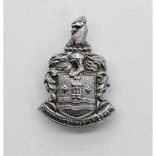 Gateshead Borough Police Collar Badge