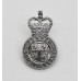 Durham Constabulary Collar Badge - Queen's Crown