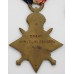 WW1 1914-15 Star Medal Trio - Spr. C.W. Benger, Royal Engineers (Railways)