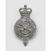 Lancashire Constabulary Collar Badge - Queen's Crown