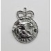 United Kingdom Atomic Energy Authority (U.K.A.E.A.) Constabulary Collar Badge - Queen's Crown