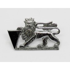 United Kingdom Atomic Energy Authority (U.K.A.E.A.) Constabulary Senior Officer's Collar Badge