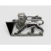 United Kingdom Atomic Energy Authority (U.K.A.E.A.) Constabulary Senior Officer's Collar Badge